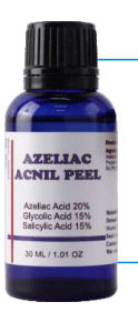 Dermacell Azeliac ACNE Peel 30ml