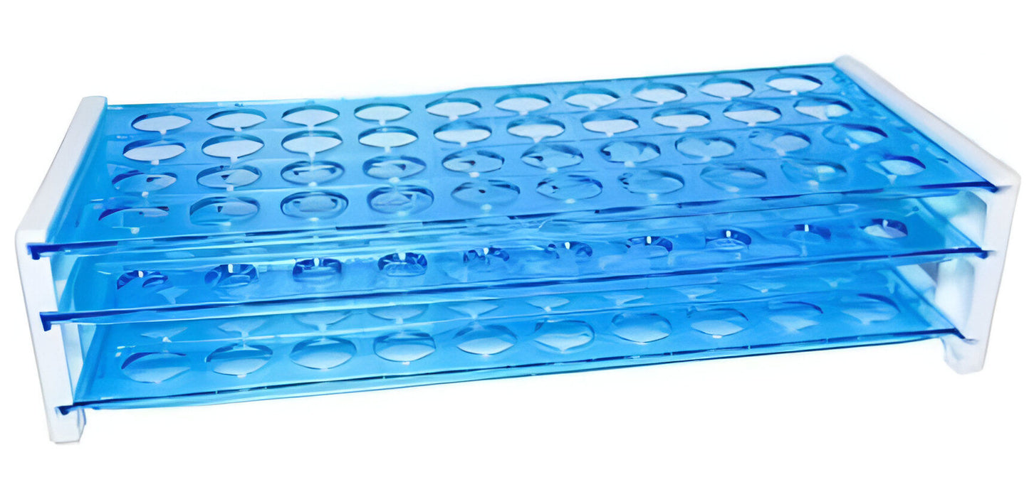 3 x Astra 13mm Test tube stand - 50 Pack of 1 Piece (ATR-09)