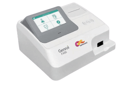Inprovac Quantitative Immunoassay Analyzer - Box of 1 Unit (FA 50)
