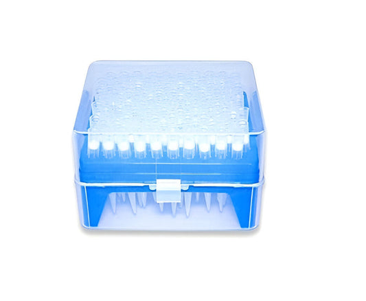 3 x Astra 96 Rack 200ul-1000ul Micropipette Tip - Blue Pack of 1 Piece (ATR-03)
