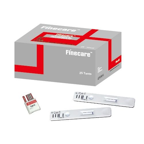 Finecare TSH Rapid Quantitative Test  - Pack of 25 Tests (W220)
