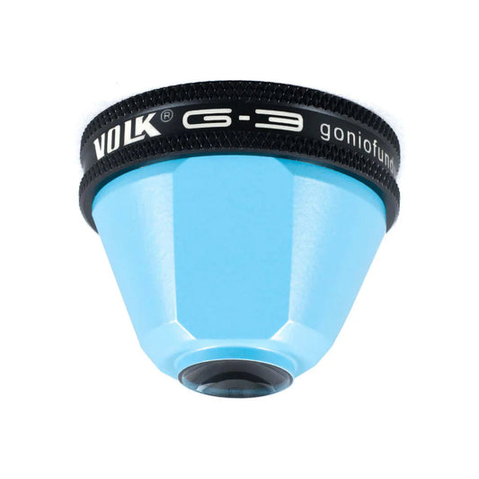Volk G-3 Gonio Lens - With Flange (VG3)