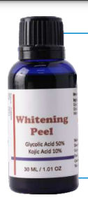 Dermacell Whitening Peel 30ml