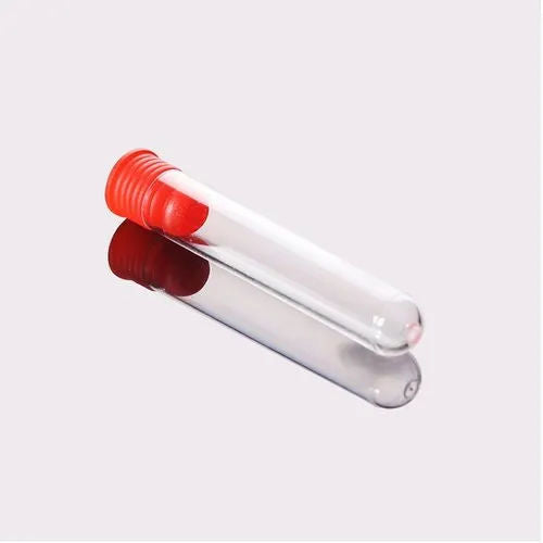 5 x Alpha Ria Vial - 12 x 75mm Pack of 100 Pieces