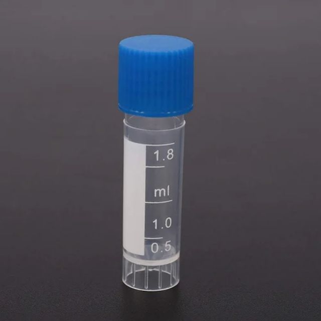 Curdia Cryo Vial - Pack of 500 Pieces