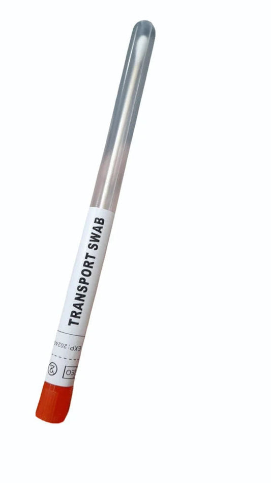 Curdia Transport Swab -  Pack of 100 Pieces