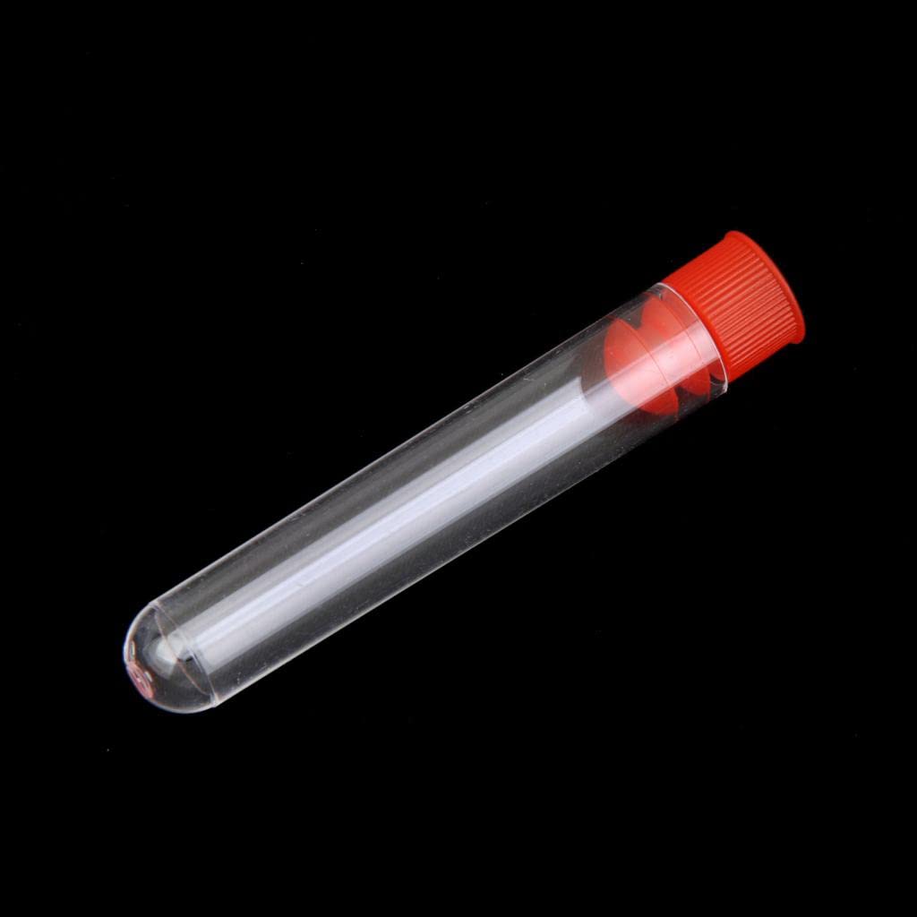5 x Alpha Ria Vial - 12 x 75mm Pack of 100 Pieces