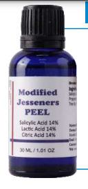 Dermacell Modified Jesseners Peel 30ml