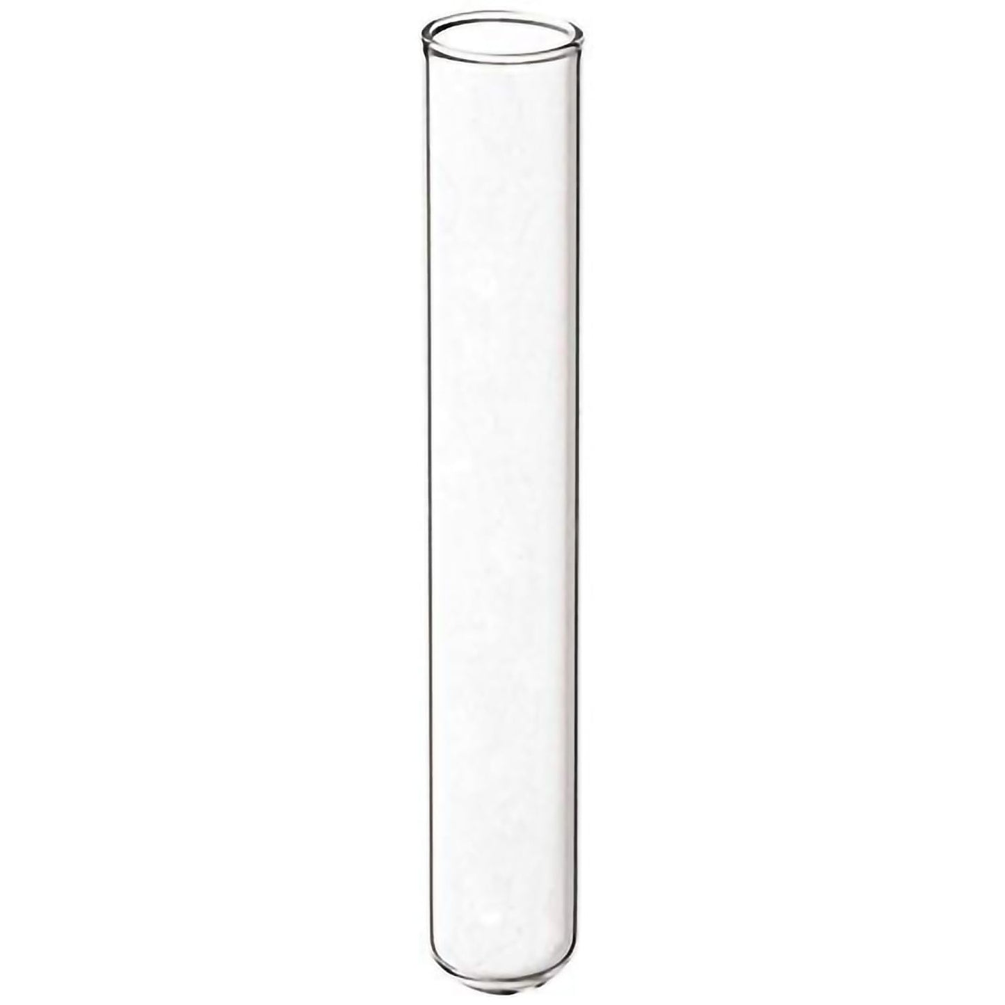 5 x Remediolife Ria Vial 12 x 75mm - Plastic Pack of 100 Pieces