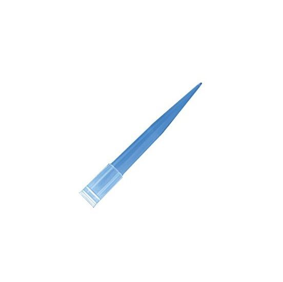 3 x BRG Biomedicals Gilson Type 1000ul Micropipette Tip - Blue Pack of 500 Tips