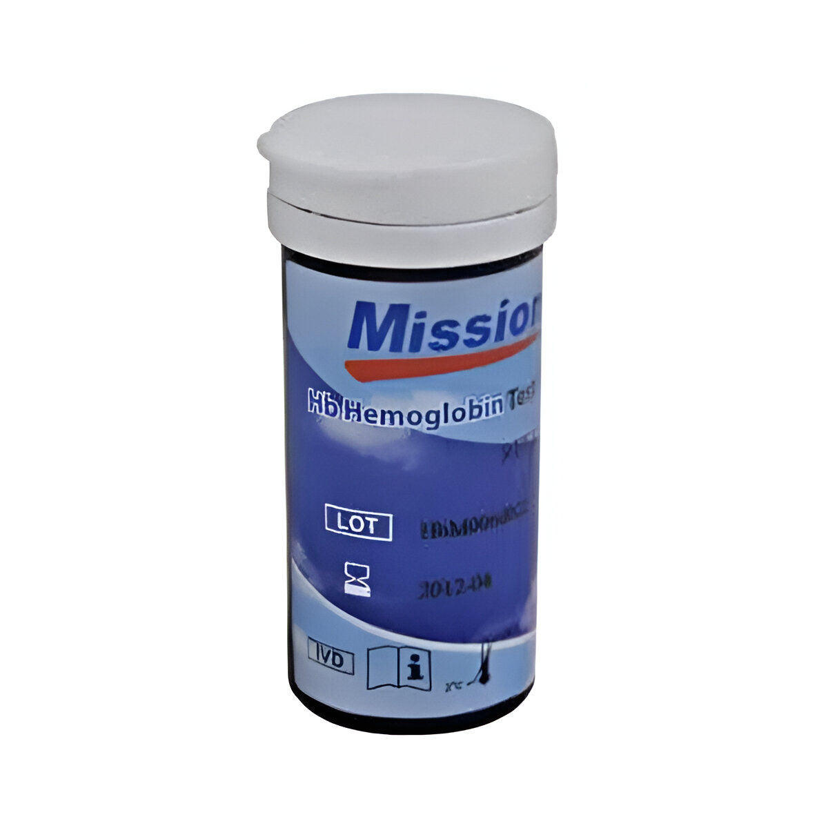 Mission Hb Strip - Pack of 50 Strips
