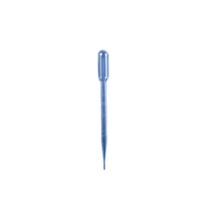 3 x  Astra EO Sterile Graduated Pasteur Pipette - 3ml Pack of 100 Pieces (APP-03S)