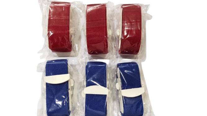 8 x  Alpha Tourniquet Buckle - Pack of 1 Piece