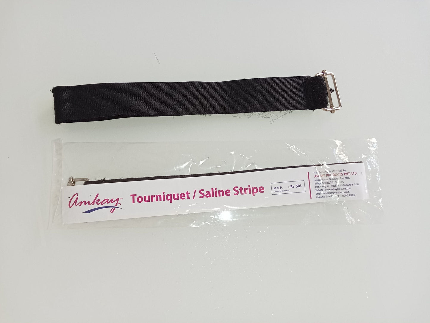 5 x  Amkay Tourniquet - Pack of 5